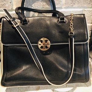 Authentic Tory Burch purse